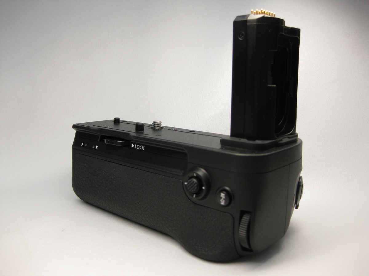 【中古】ニコン MB-N14 パワーバッテリーパック