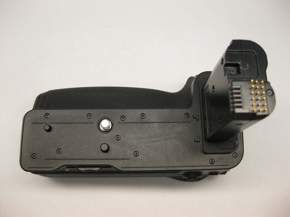 【中古】ニコン MB-N14 パワーバッテリーパック