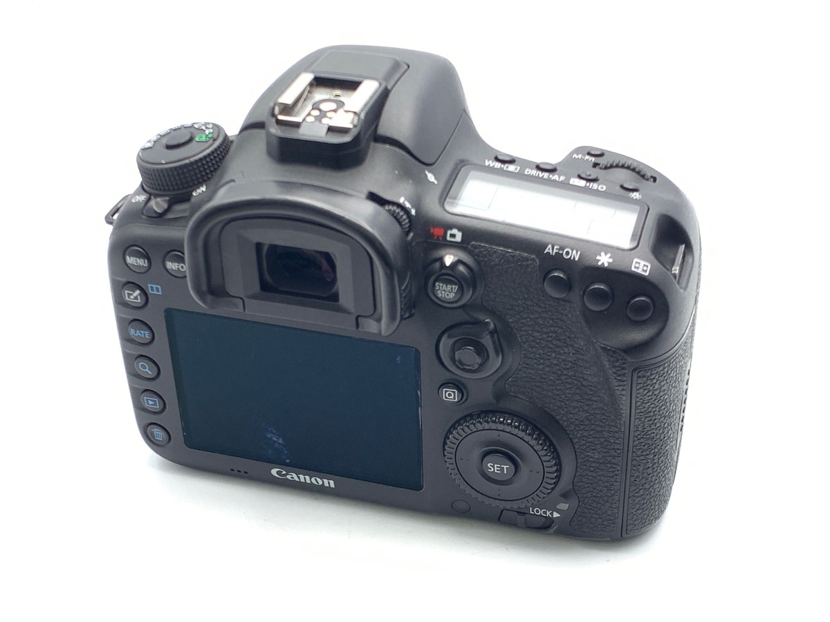 【中古】キヤノン EOS 7D MarkII ボディ