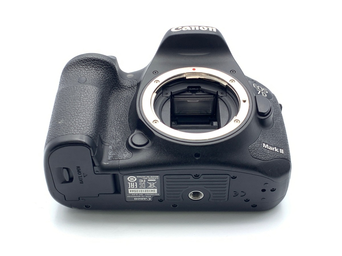 【中古】キヤノン EOS 7D MarkII ボディ