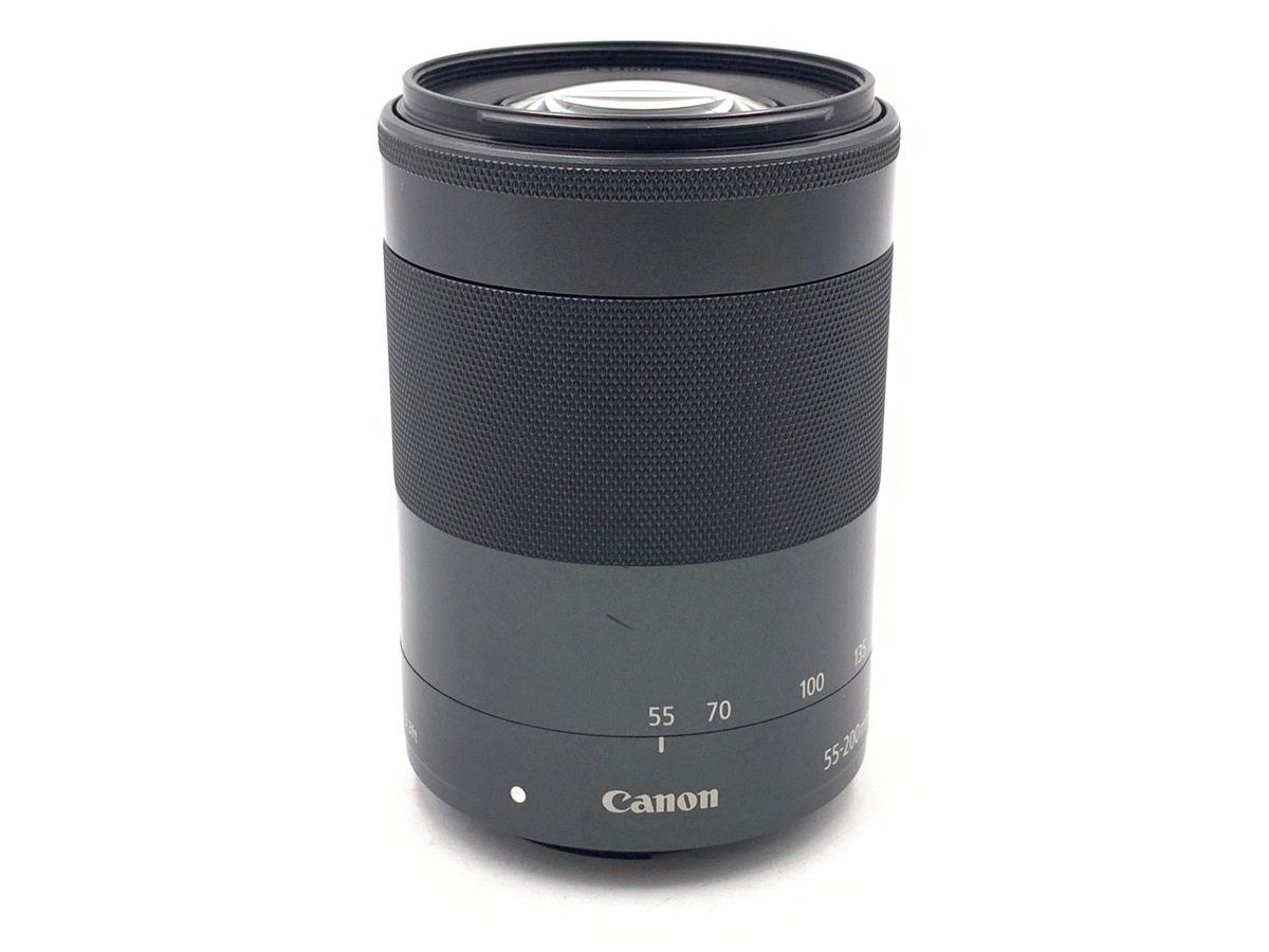 【中古】キヤノン EF-M55-200mm F4.5-6.3 IS STM