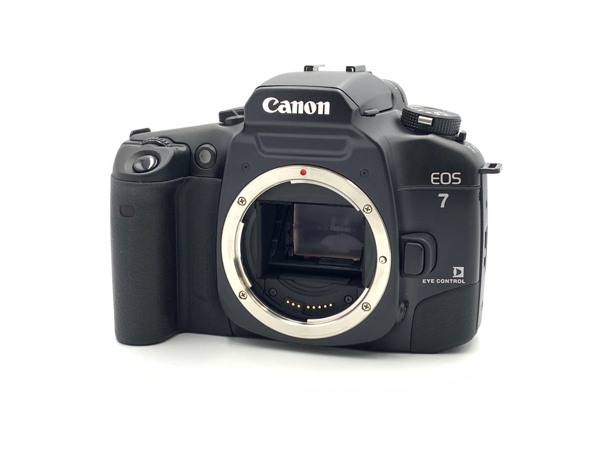 Canon EOS7 フィルムカメラ 美品 a4419 中古】キヤノン EOS7｜｜カメラのキタムラネットショップ