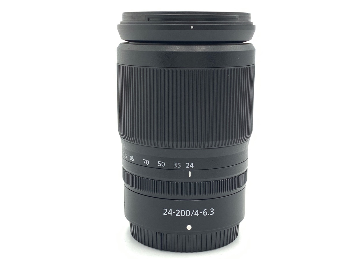 【中古】ニコン NIKKOR Z 24-200mm f4-6.3VR