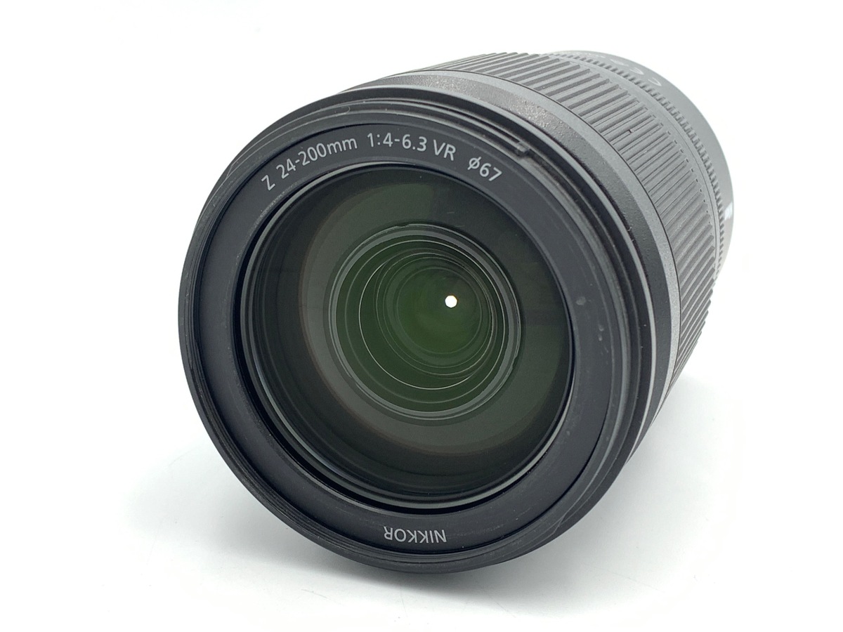 【中古】ニコン NIKKOR Z 24-200mm f4-6.3VR
