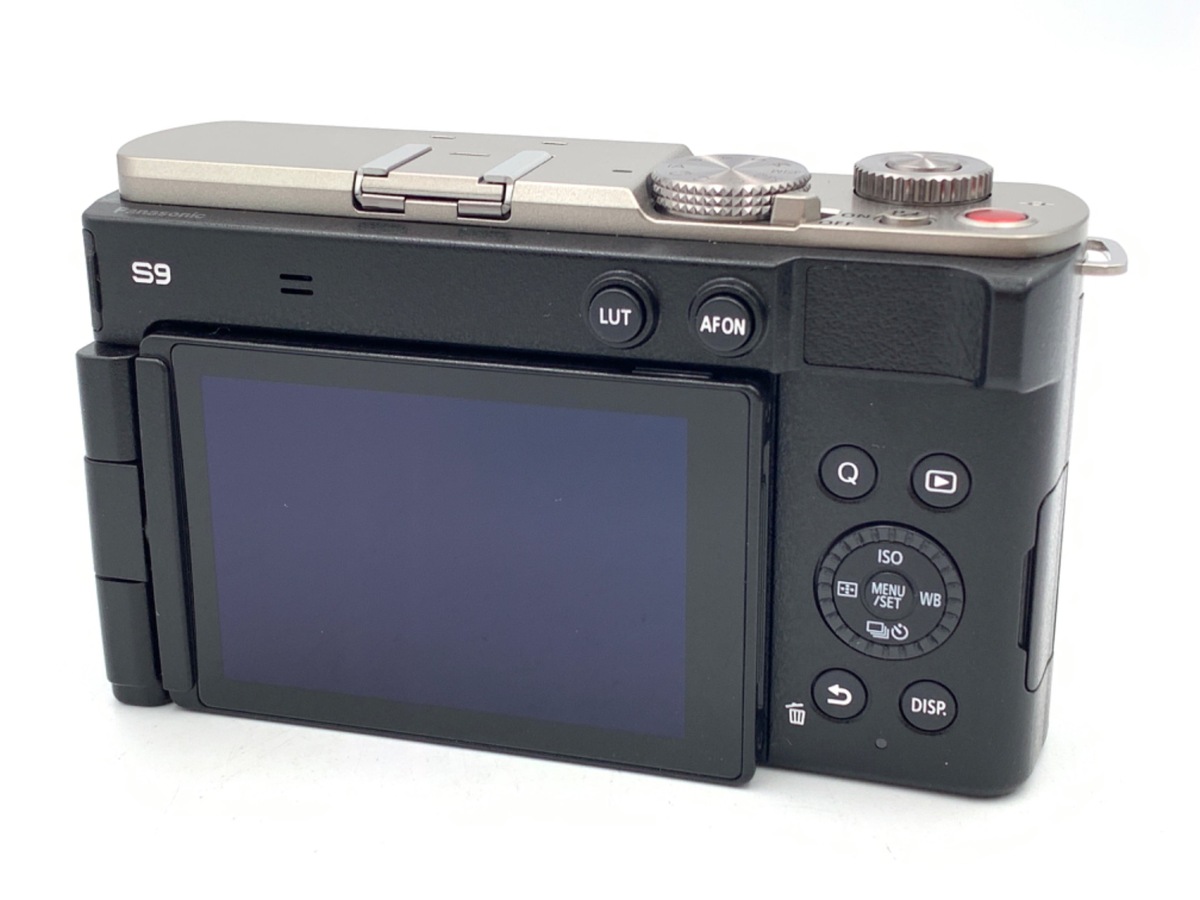 【中古】(パナソニック) Panasonic DC-S9-S ダークシルバー 中古】(パナソニック) Panasonic DC-S9-S ダークシルバー｜ナニワ