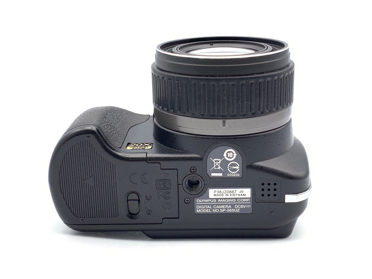 【中古】オリンパス CAMEDIA SP-565UZ