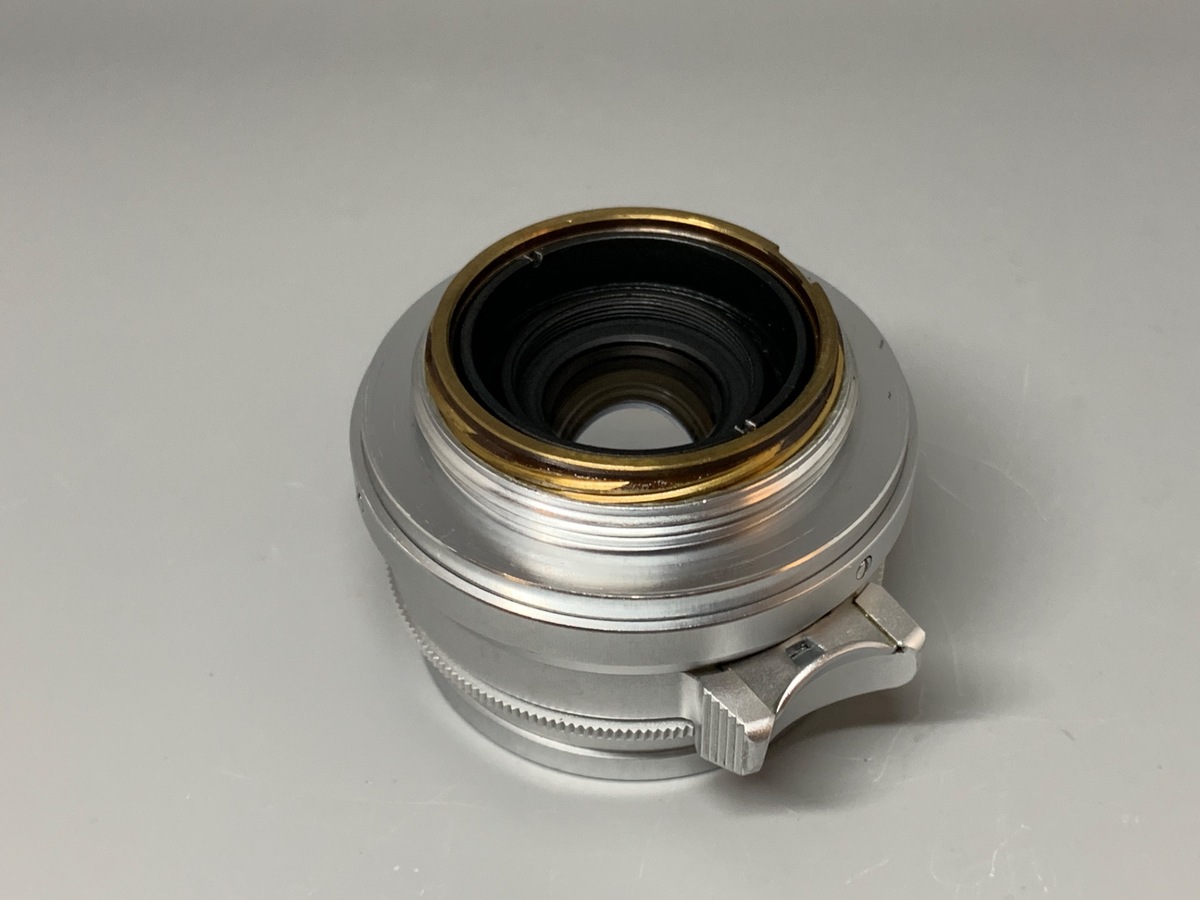 【中古】ライカ ズマロンM 35mm F2.8