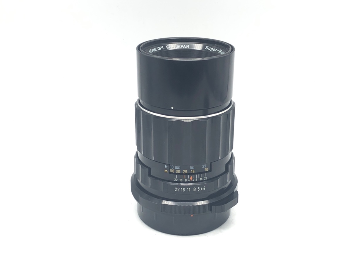 【中古】ペンタックス smc タクマー(6X7) 200mm F4