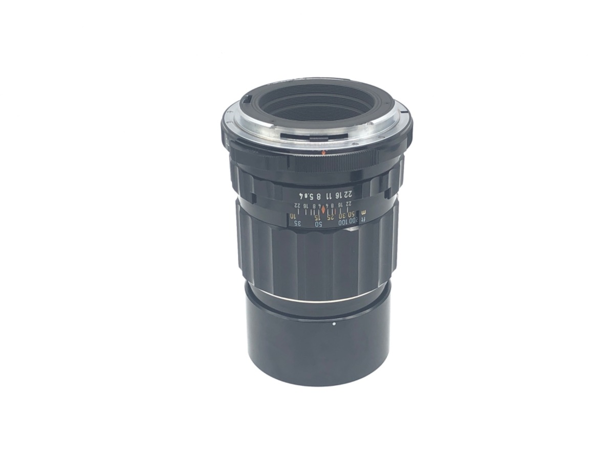 【中古】ペンタックス smc タクマー(6X7) 200mm F4