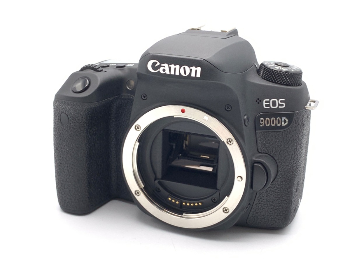 【中古】キヤノン EOS 9000D ボディ