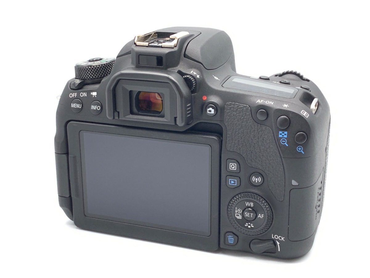 【中古】キヤノン EOS 9000D ボディ