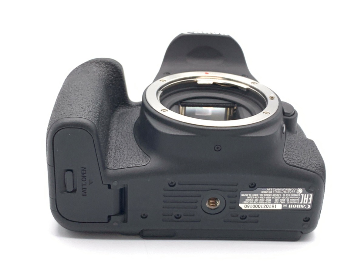 【中古】キヤノン EOS 9000D ボディ