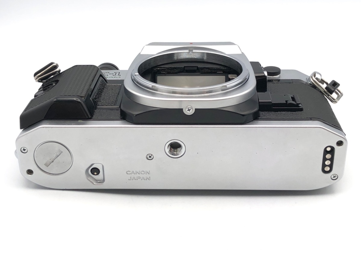 中古】キヤノン AE-1P ボディ シルバー｜｜カメラのキタムラネットショップ