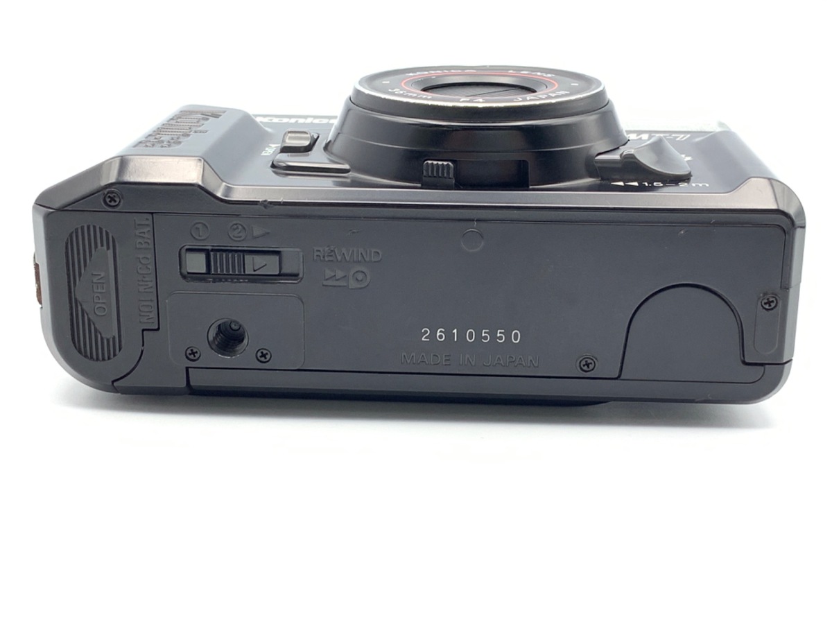 【動作確認済】 KONICA MT-7 F0818-11ID p 動作確認済】 KONICA MT-7 F0818-11ID p Konica MT-7 Tutorial