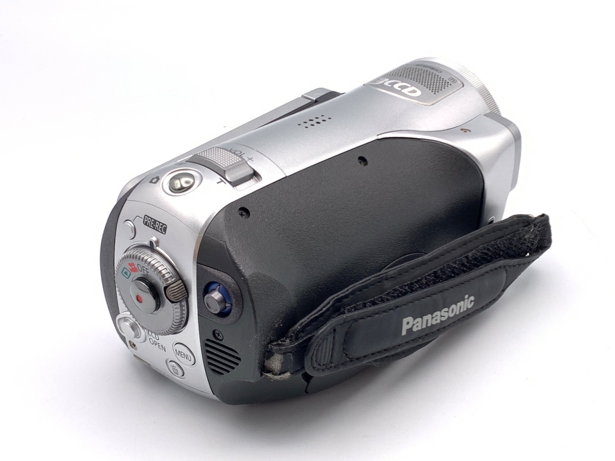 【中古】パナソニック HDC-SD5 SDカードハイビジョン