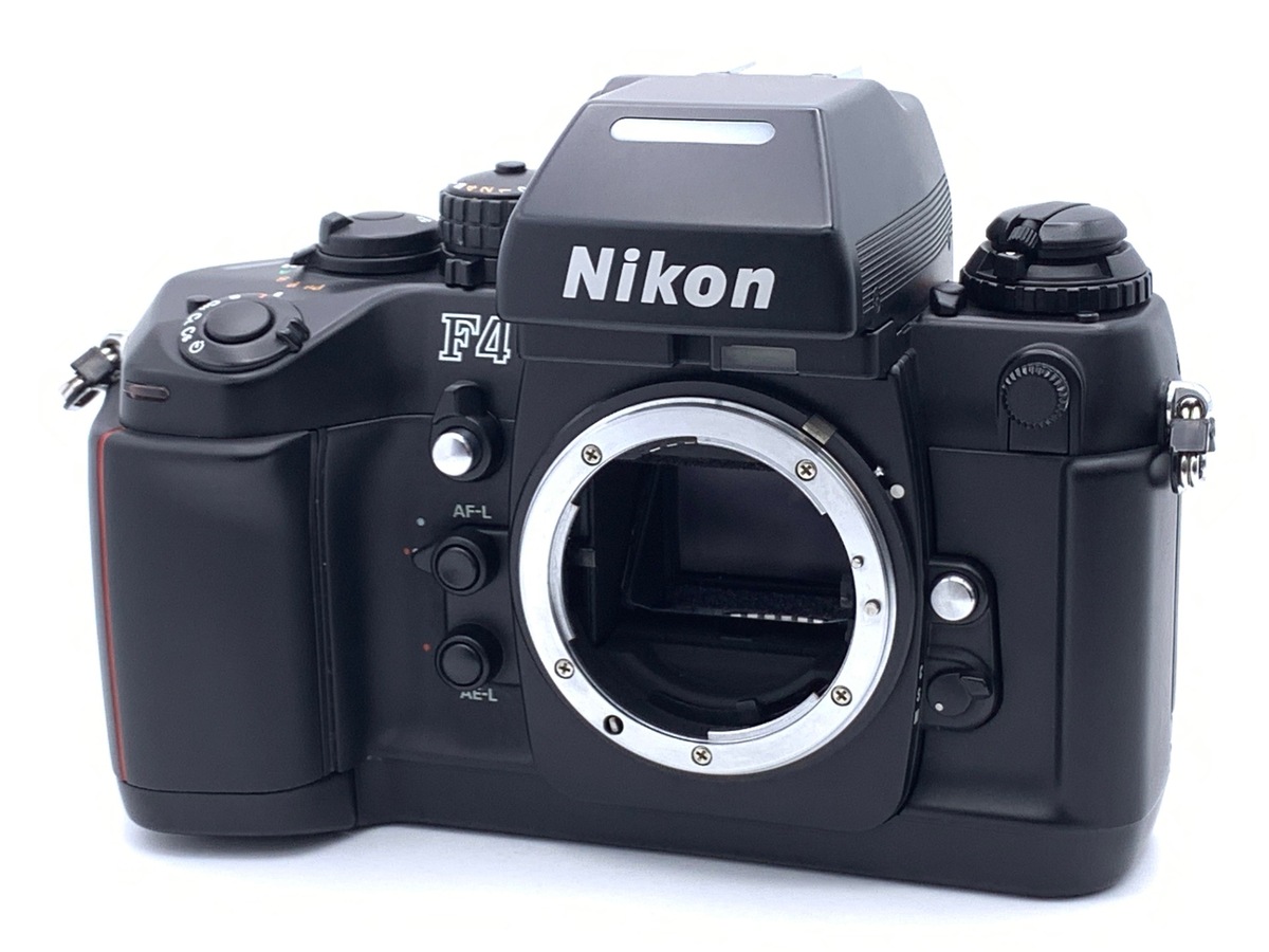 中古】ニコン F4｜｜カメラのキタムラネットショップ