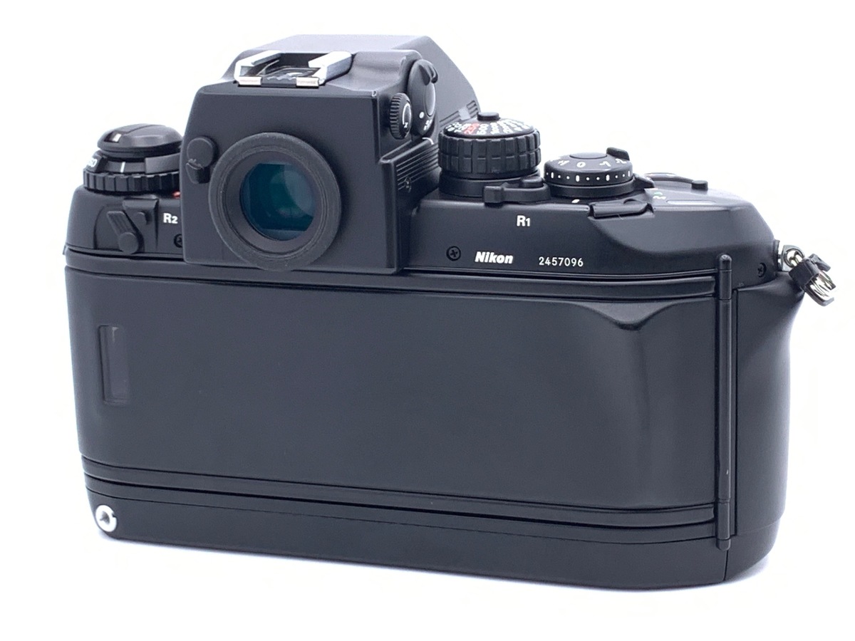 中古】ニコン F4｜｜カメラのキタムラネットショップ