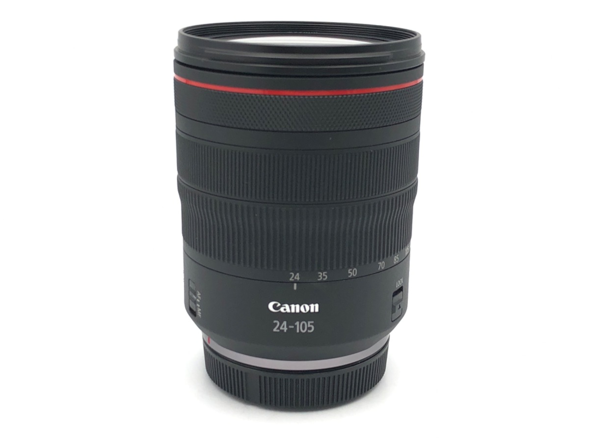 【中古】キヤノン RF24-105mm F4L IS USM