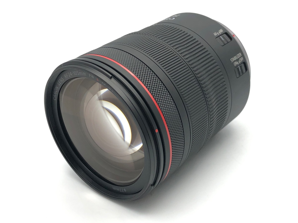【中古】キヤノン RF24-105mm F4L IS USM