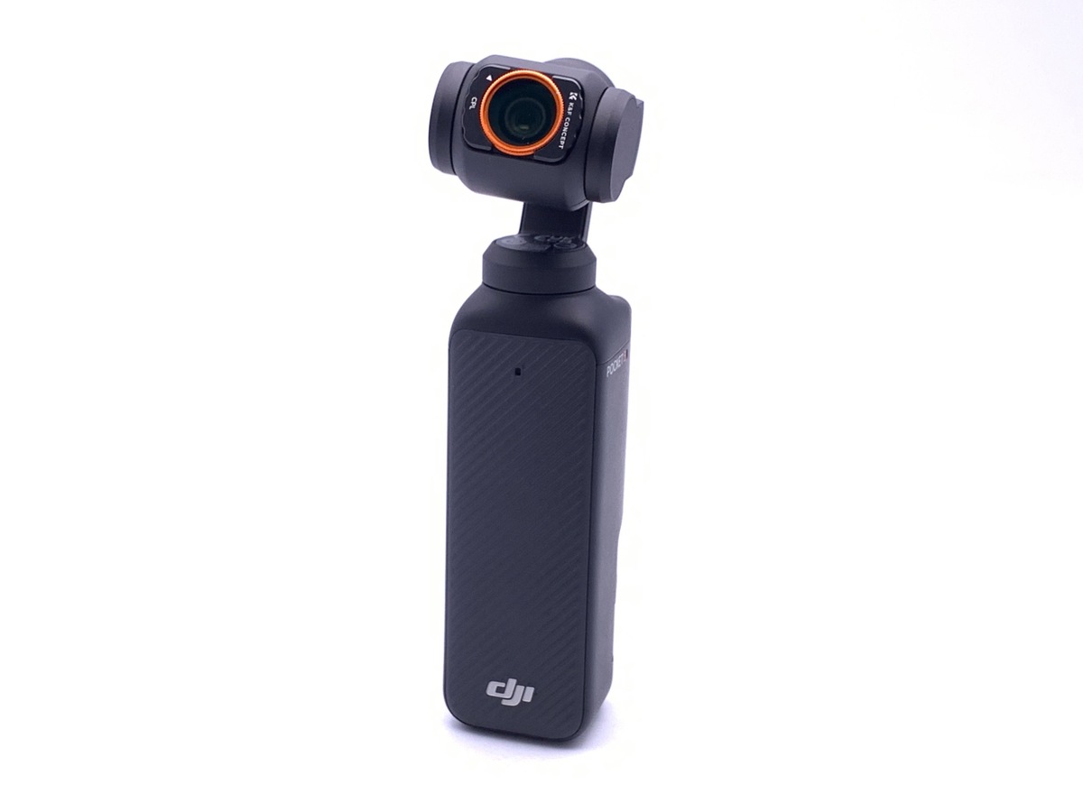 【中古】DJI Osmo Pocket 3 OP9923