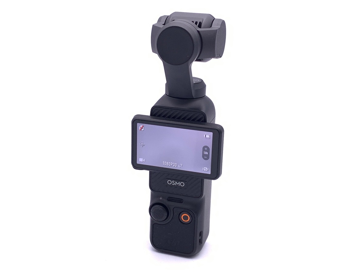 【中古】DJI Osmo Pocket 3 OP9923
