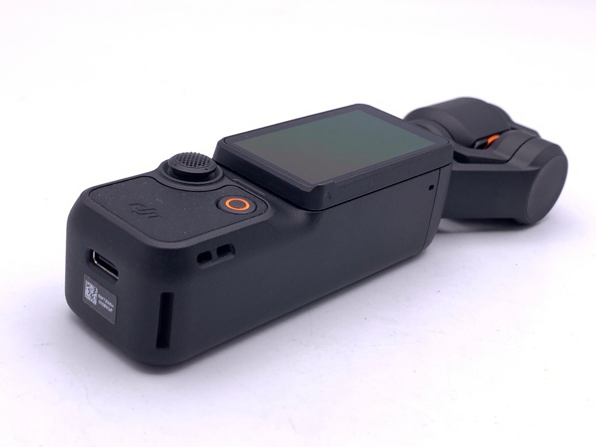 【中古】DJI Osmo Pocket 3 OP9923