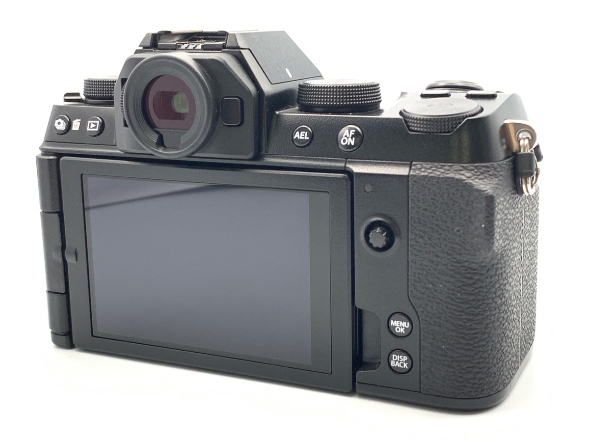 【中古】フジフイルム X-S10 ボディ