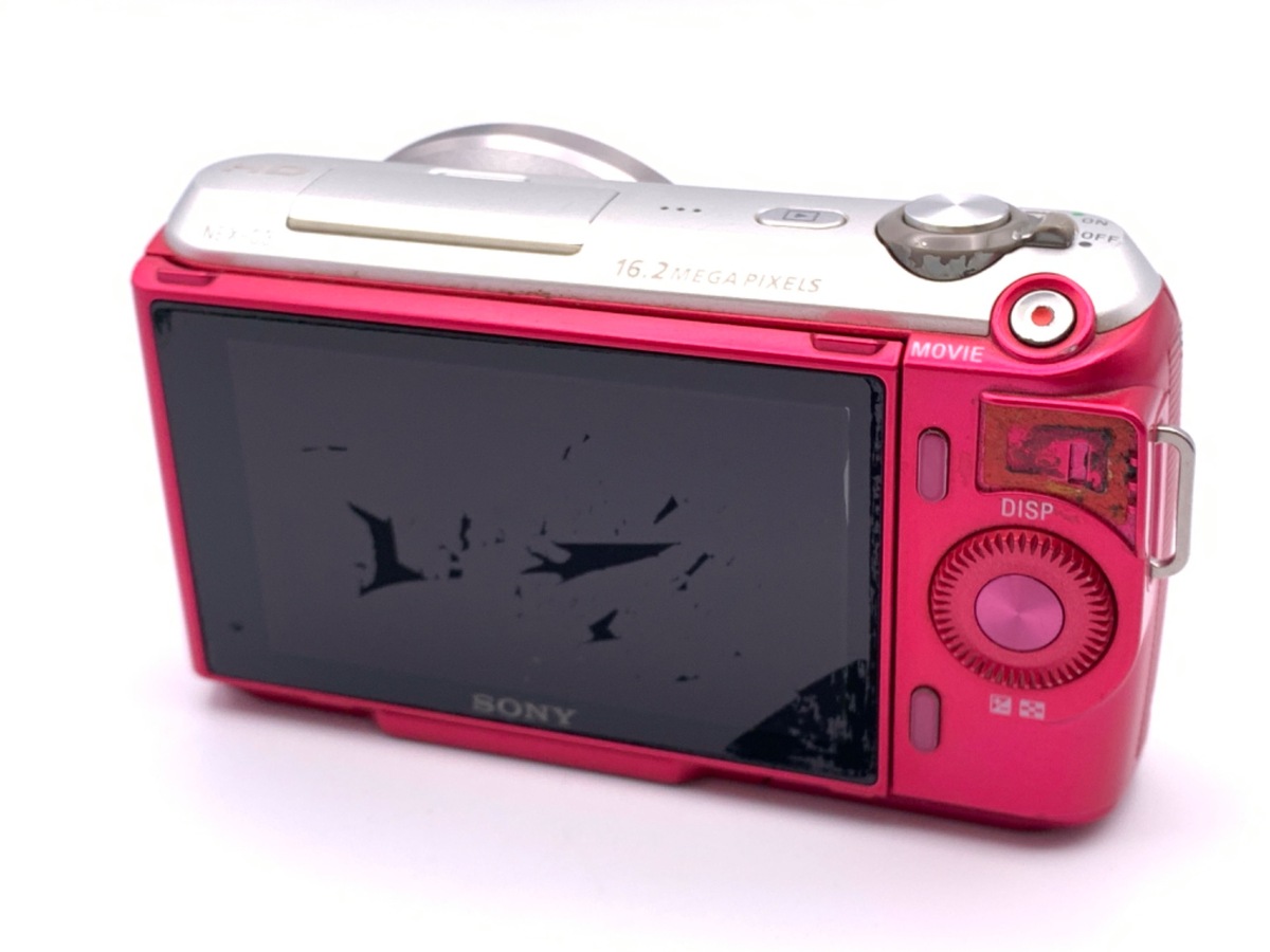 SONY NEX-C3 ピンク NEX-C3 - sony.com.hk