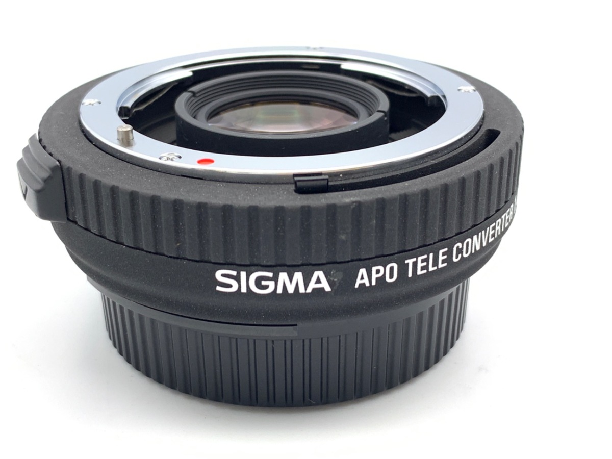 【中古】シグマ APO TELE CONVERTER 1.4x EX DG ニコン用