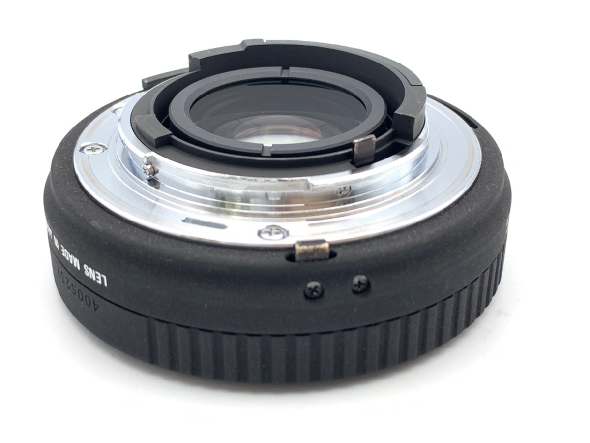 【中古】シグマ APO TELE CONVERTER 1.4x EX DG ニコン用