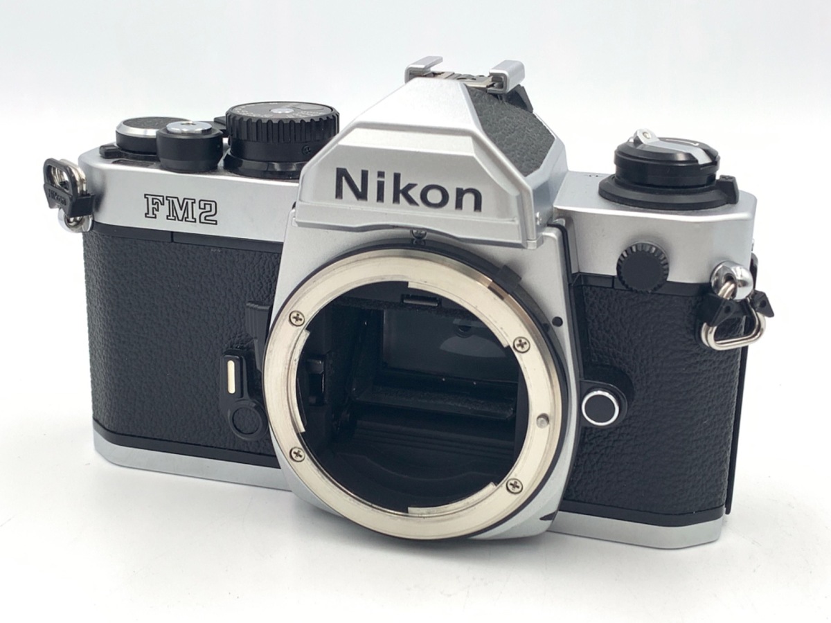 【中古】ニコン New FM2