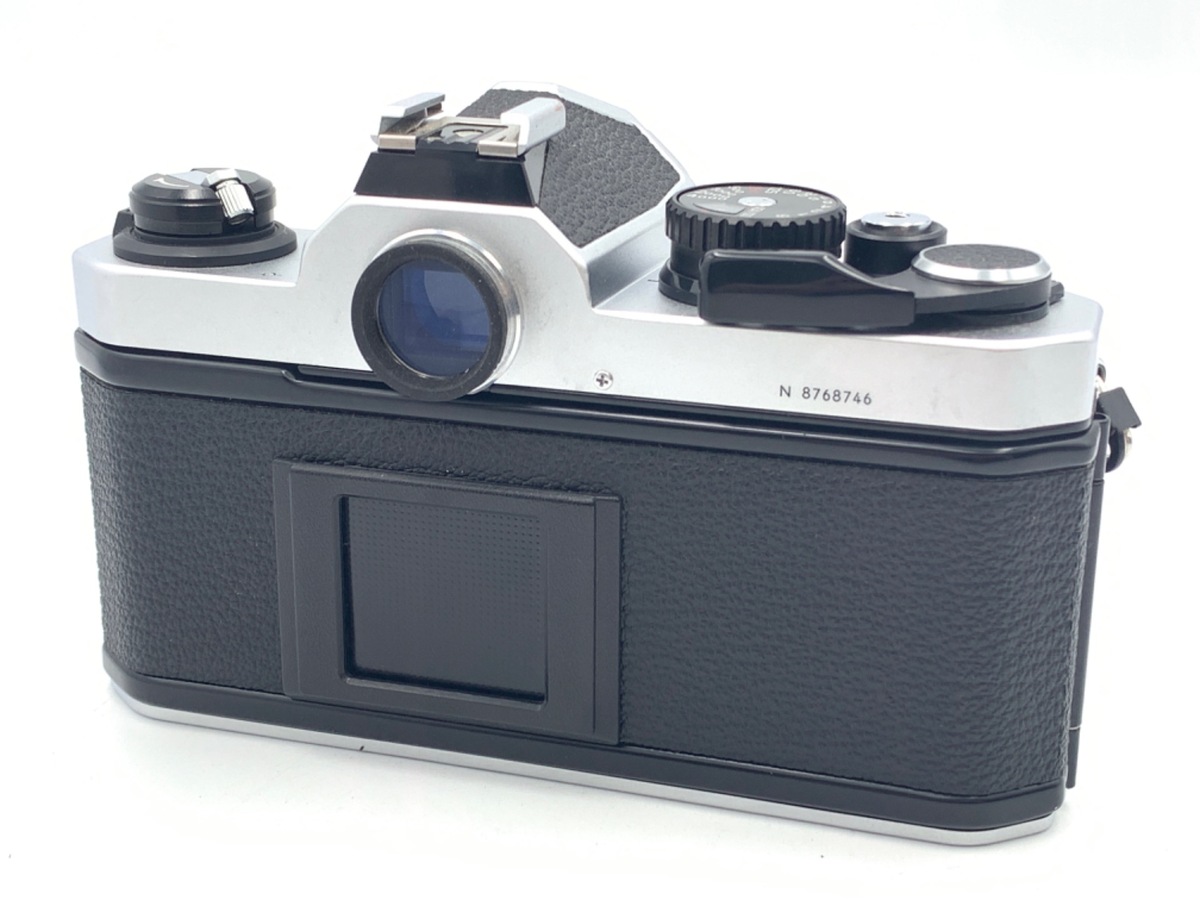 【中古】ニコン New FM2