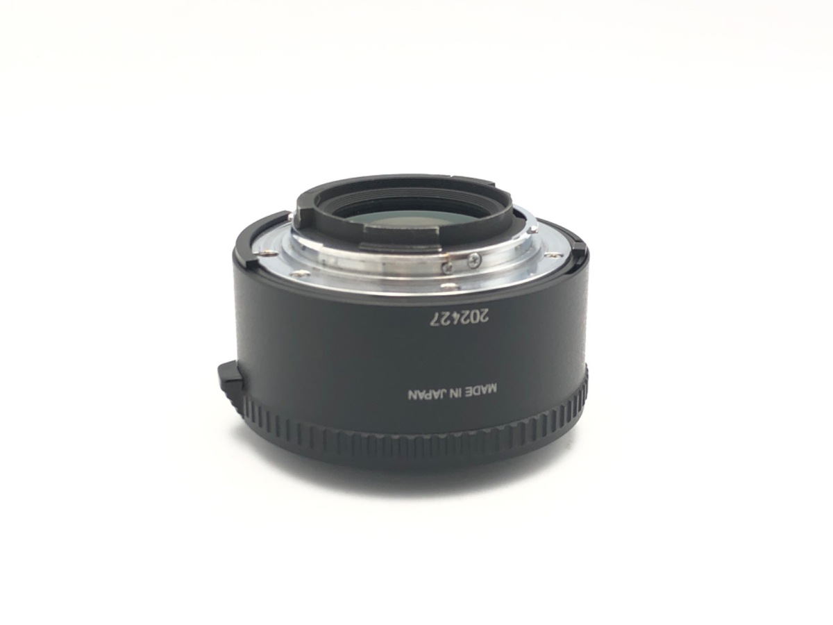 【中古】ニコン Ai AF-S テレコンバーター TC-17E II