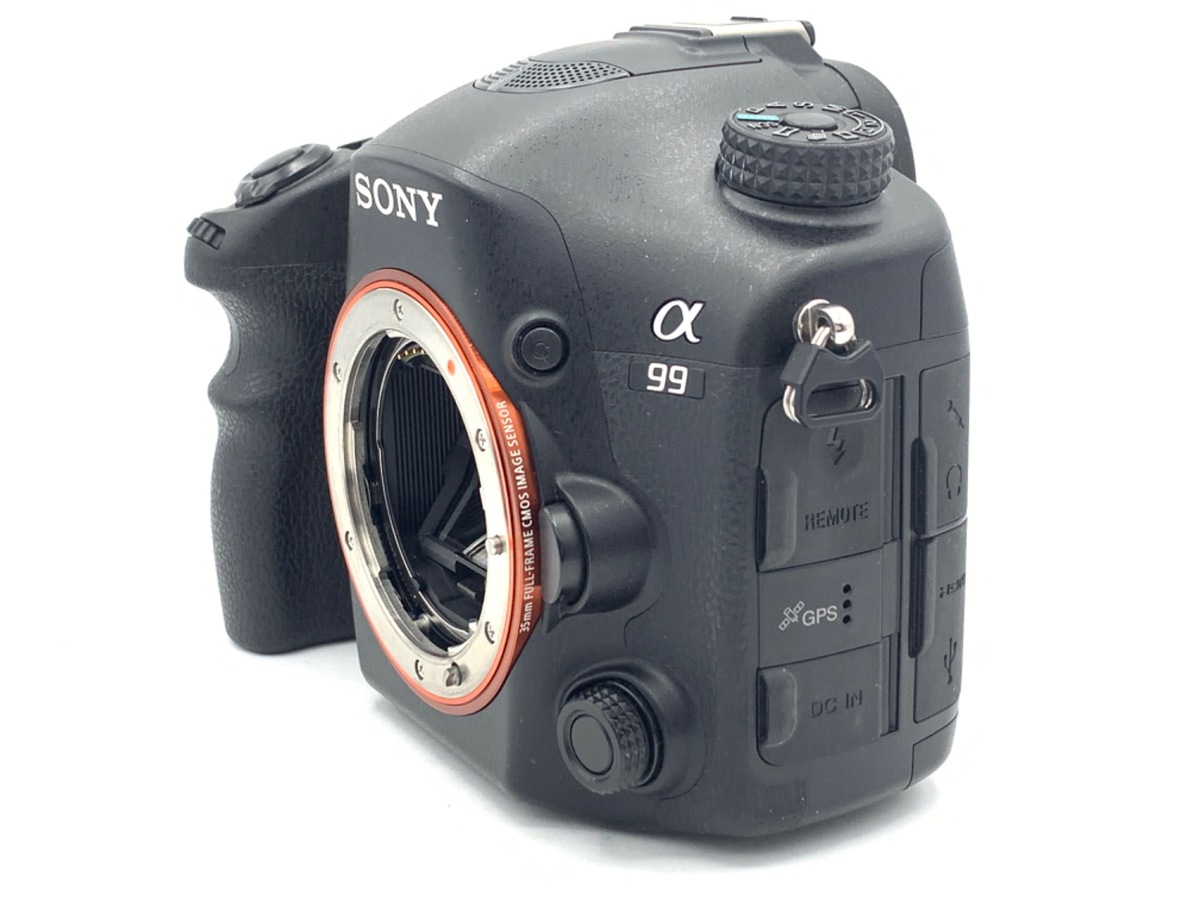 【中古】ソニー α99 ボディ SLT-A99V