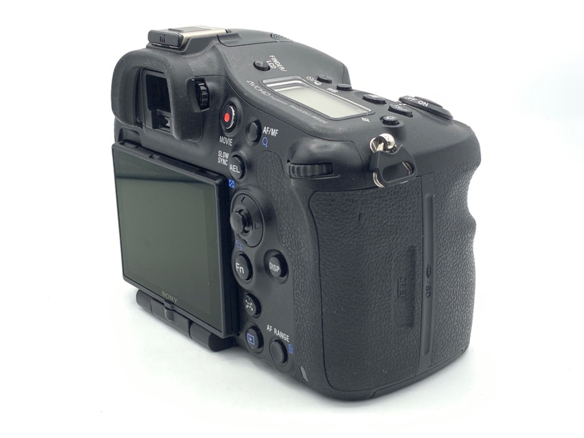 【中古】ソニー α99 ボディ SLT-A99V