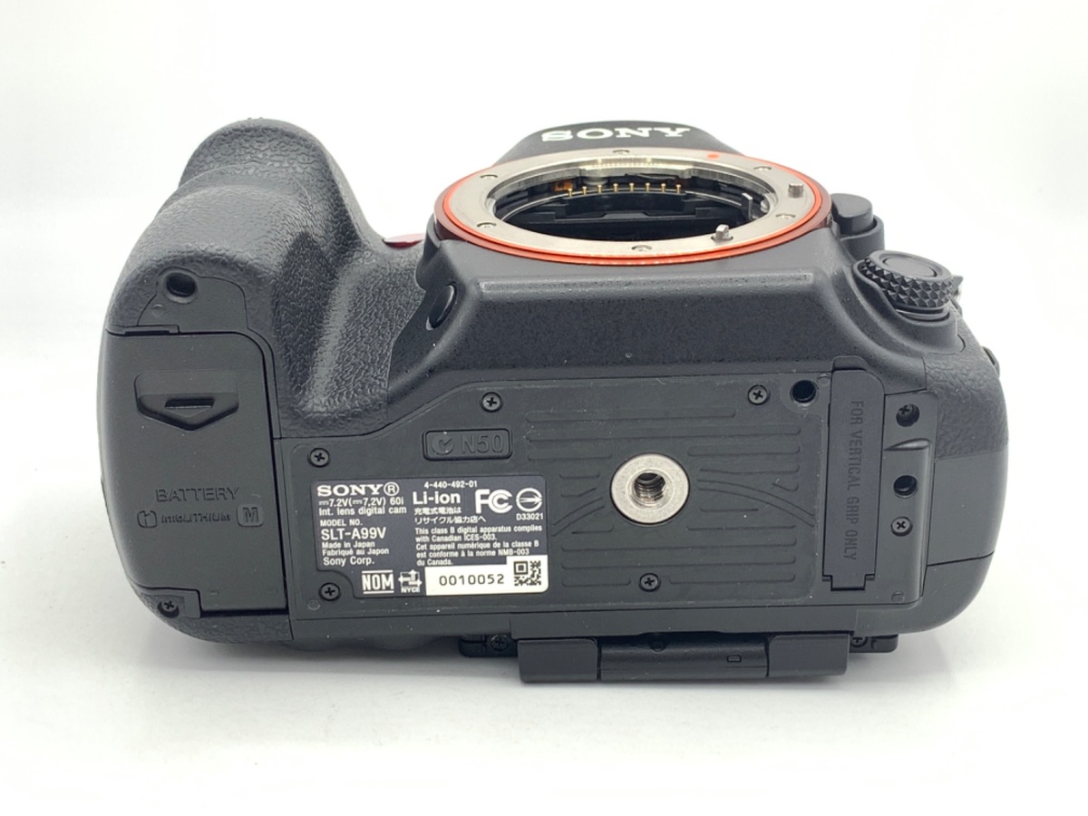 【中古】ソニー α99 ボディ SLT-A99V