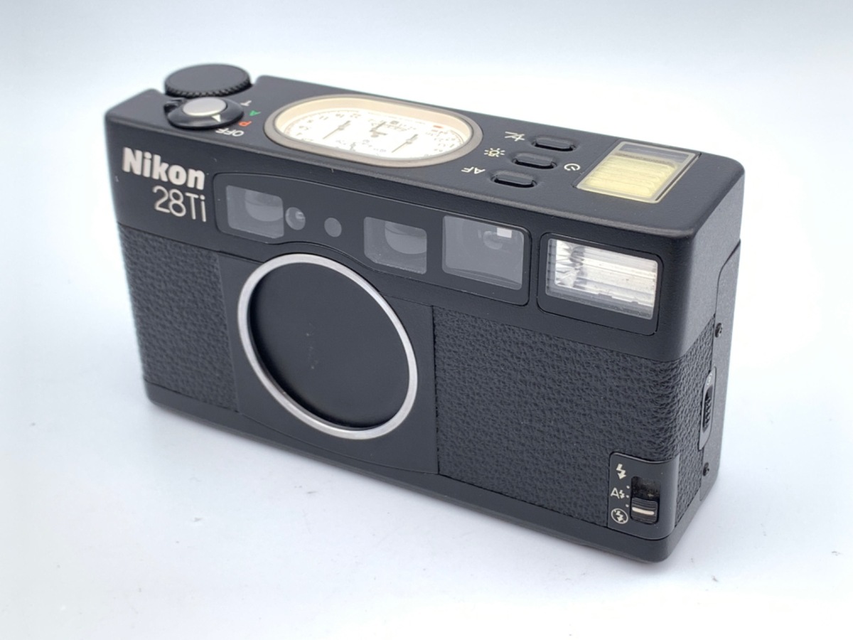 【中古】ニコン 28Ti (28/2.8)