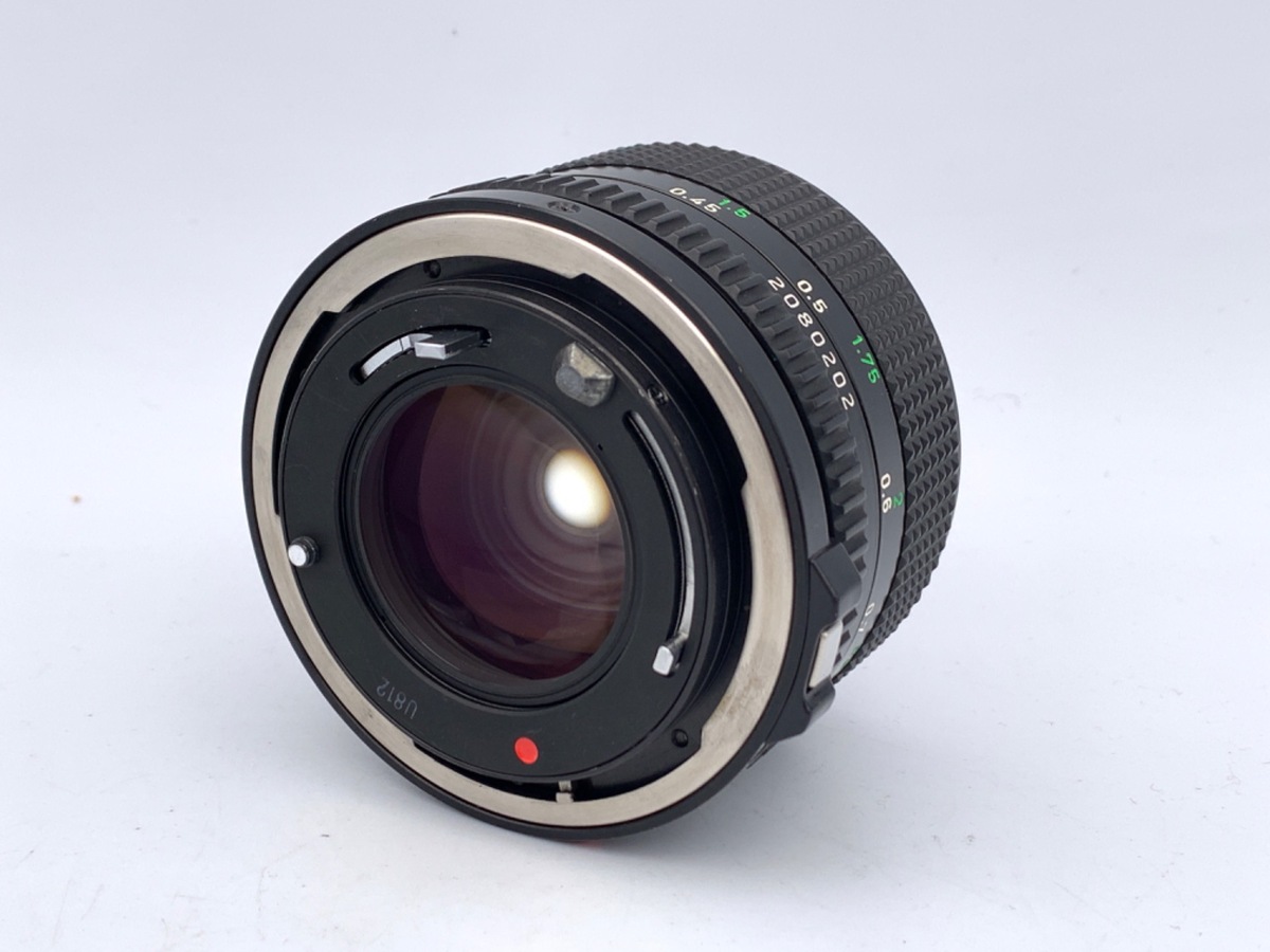 【中古】キヤノン NFD 50/1.4