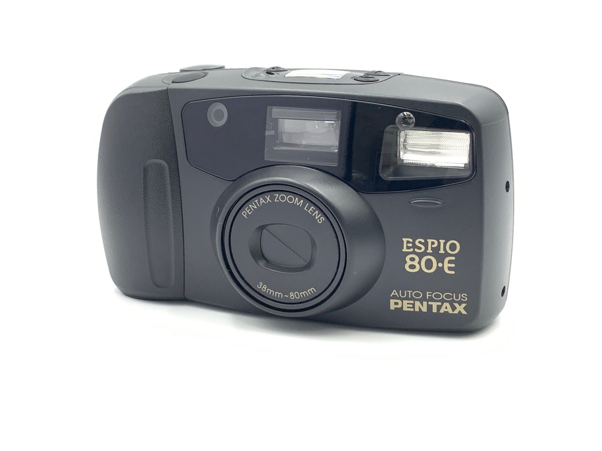 PENTAX ESPIO80 中古品 中古】PENTAX ペンタックス ESPIO 80 シルバー コンパクト