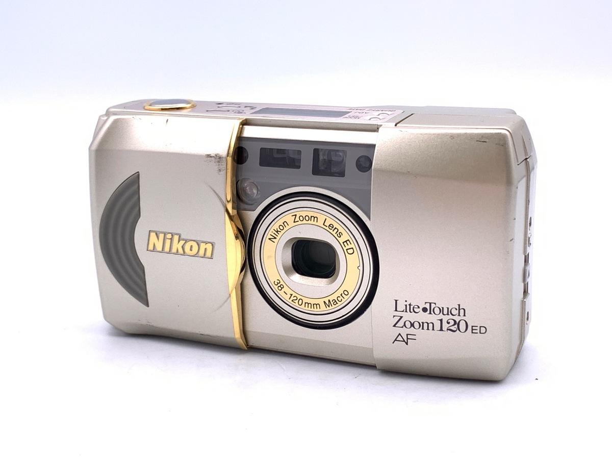 中古】ニコン Lite Touch Zoom120 ED QD｜｜カメラのキタムラネット