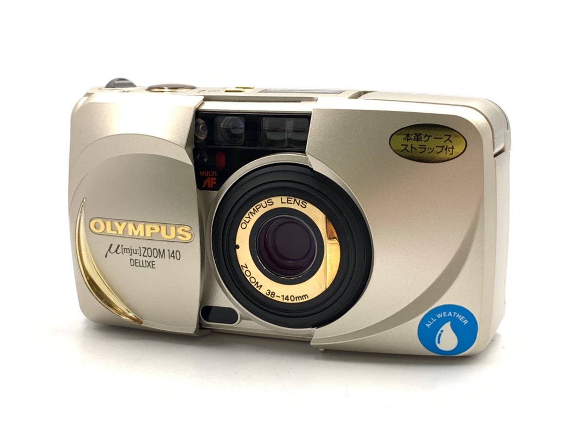 0 ZOOM μ Olympus オリンパス OLYMPUS Zoom VF μ[mju:] MJU DELUXE Mju