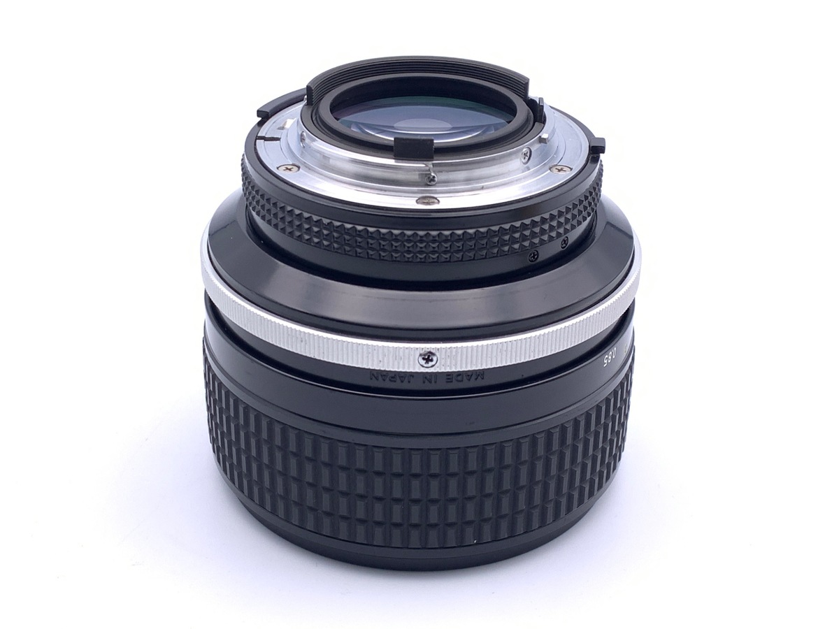 【中古】ニコン Ai-S 85/1.4