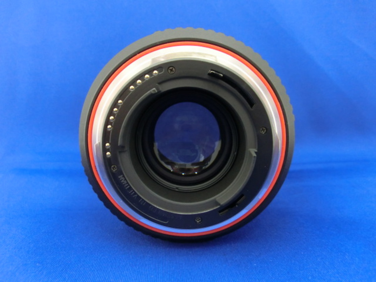 中古】ペンタックス HD PENTAX-D FA645 MACRO 90mm F2.8ED AW SR