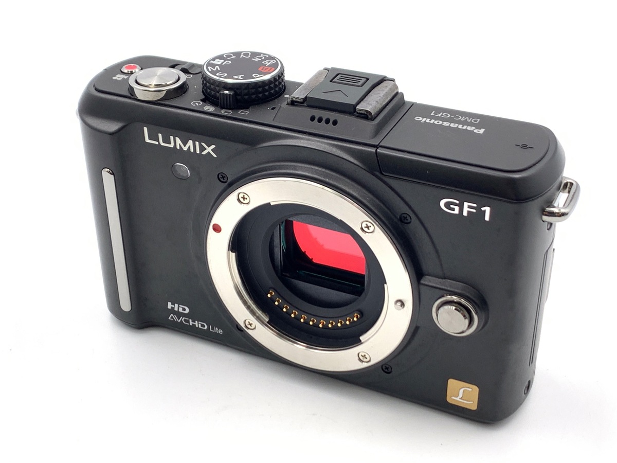Panasonic LUMIX DMC-GF1 ジャンク品 カメラのキタムラ]パナソニック