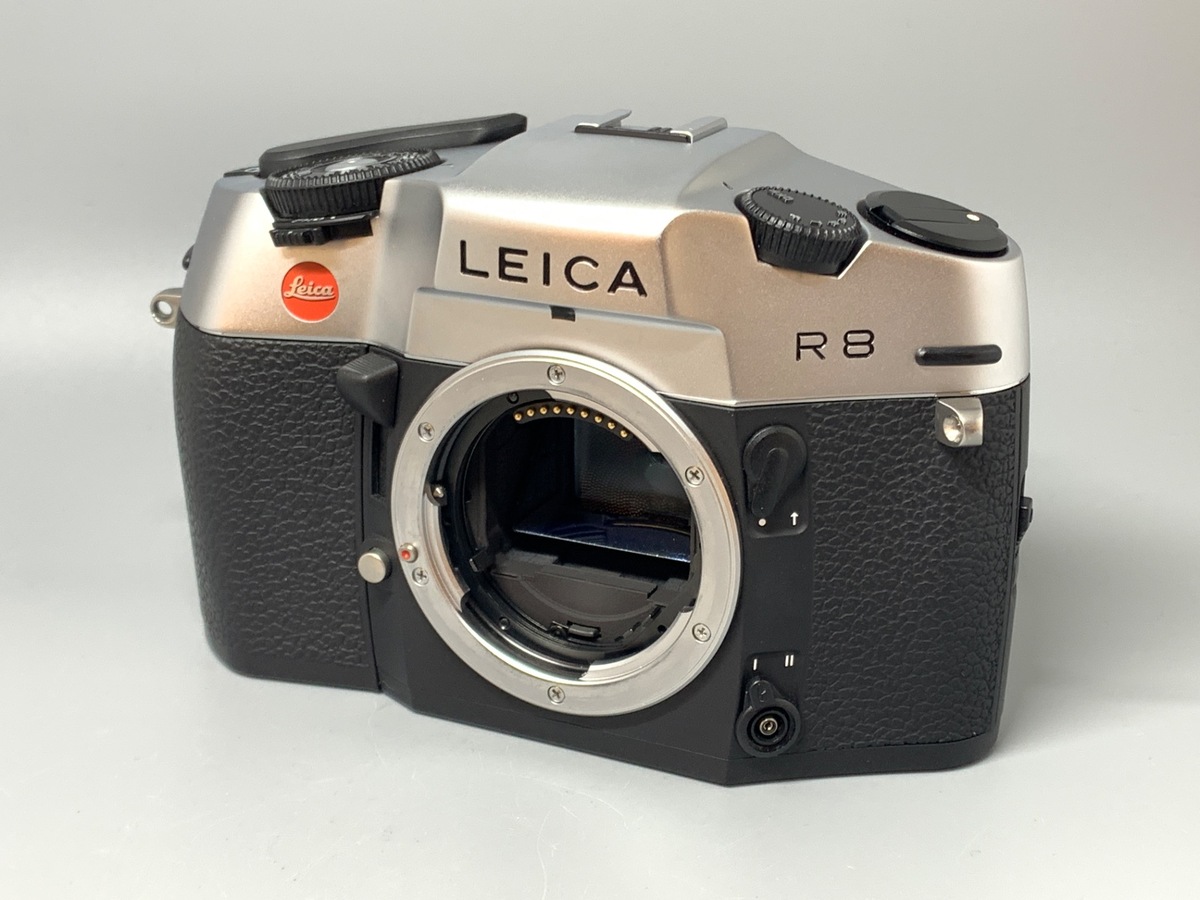 【中古】ライカ(LEICA)ライカR8 Body シルバー