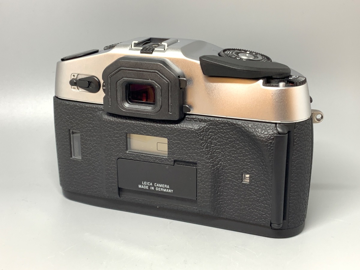 【中古】ライカ(LEICA)ライカR8 Body シルバー