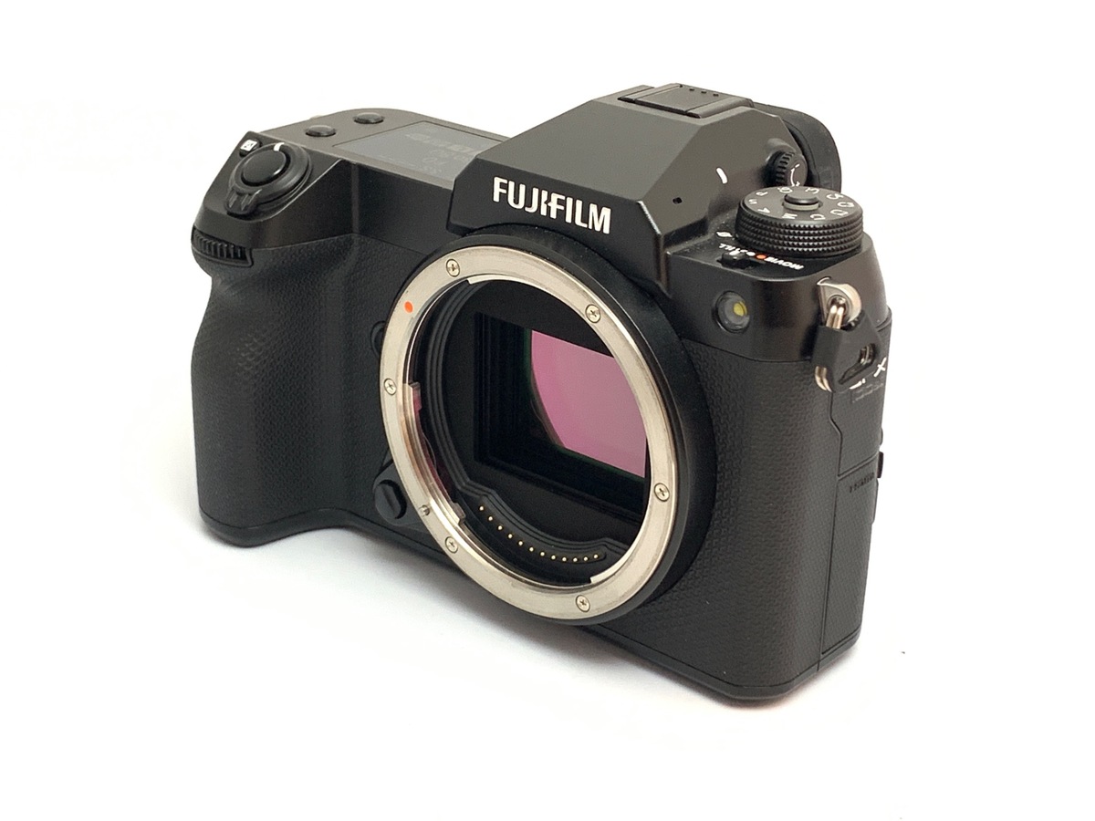 【中古】フジフイルム GFX 100S II ボディ
