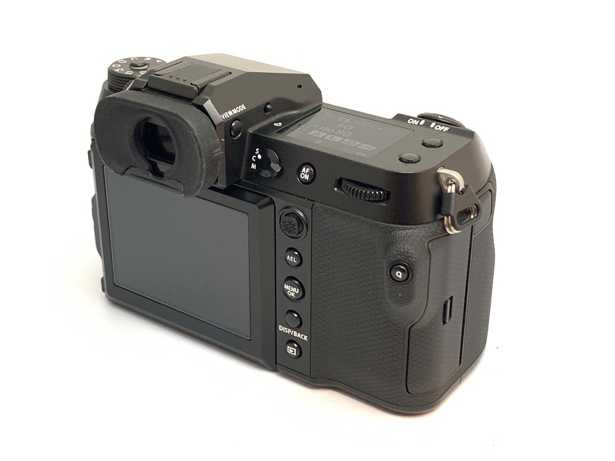 【中古】フジフイルム GFX 100S II ボディ