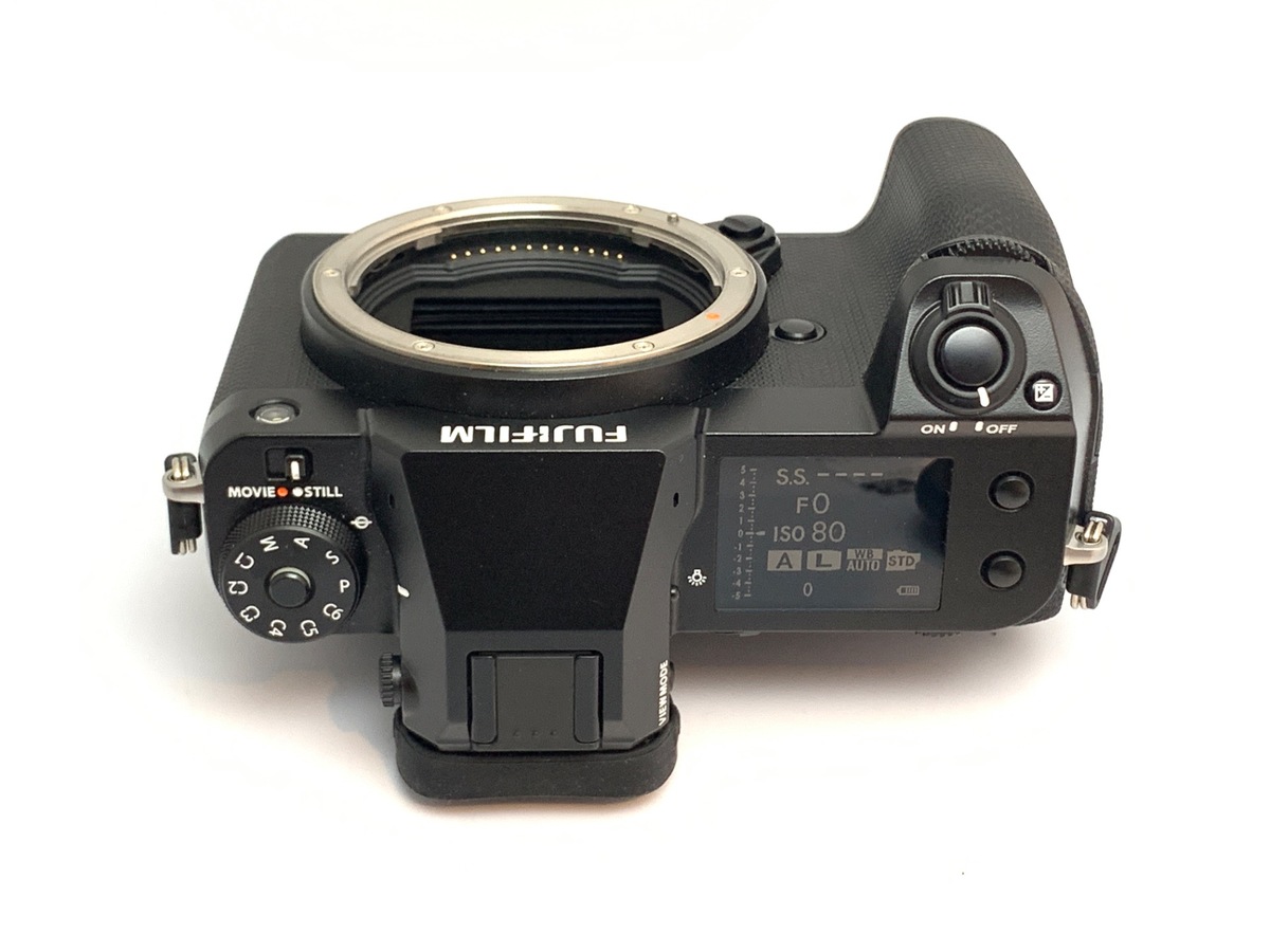 【中古】フジフイルム GFX 100S II ボディ