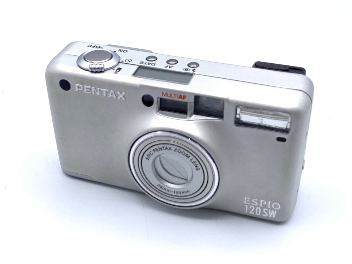 極上美品 ペンタックス PENTAX ESPIO 120SW ズーム コンパクト Yahoo!オークション -「pentax espio 120sw」(家電、AV、カメラ